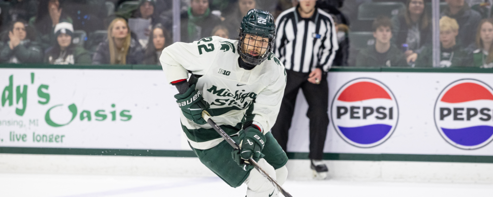 Isaac Howard Adds the Jim Johannson College Player of the Year Award to his Loaded Trophy Case 1 | ASL