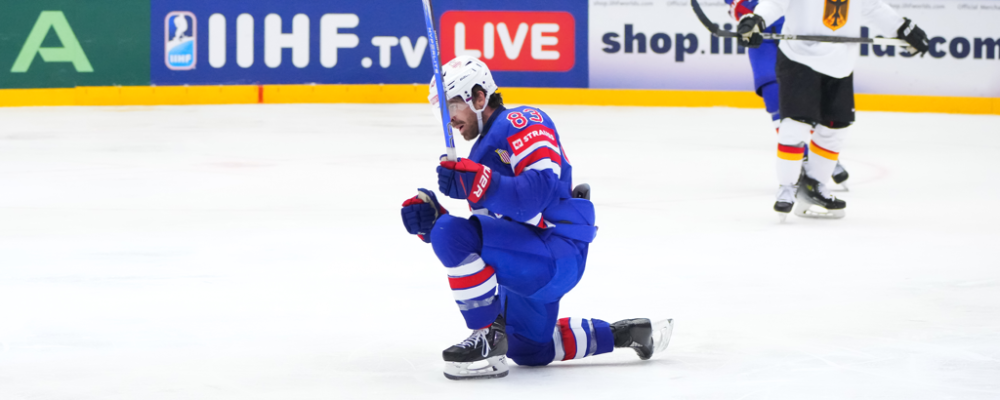 Team USA Defeats Germany, 6-3, in Men’s Worlds Preliminary Round Action 24 | ASL
