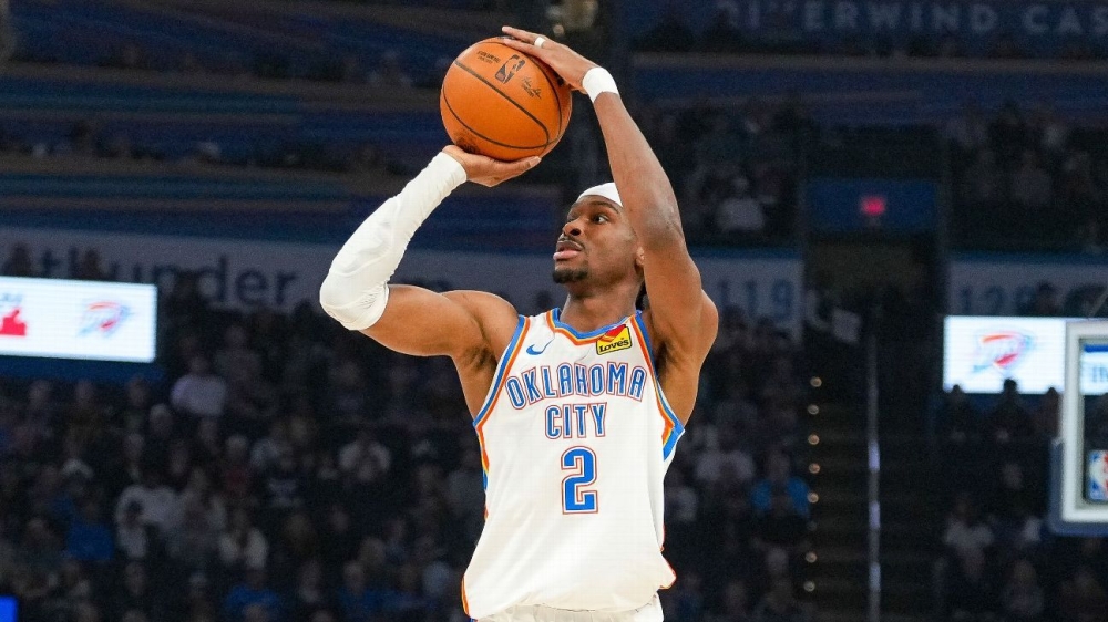 NBA betting: Bets that stand out for Timberwolves-Thunder Game 1 1 | ASL