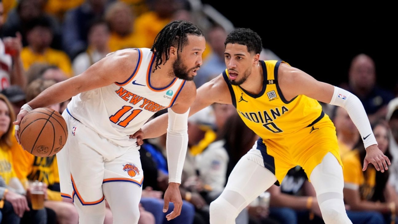 2025 NBA playoffs: What to watch for Knicks-Pacers crucial Game 6 1 | ASL