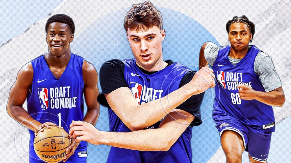 2025 NBA mock draft: Projecting all 59 picks post-combine 1 | ASL