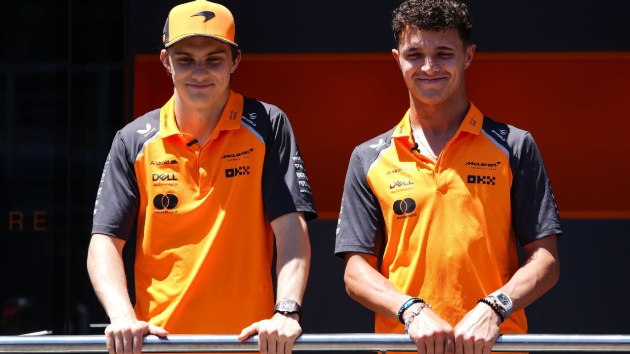 Spanish GP: Oscar Piastri takes mighty pole from Lando Norris, Max Verstappen 1 | ASL