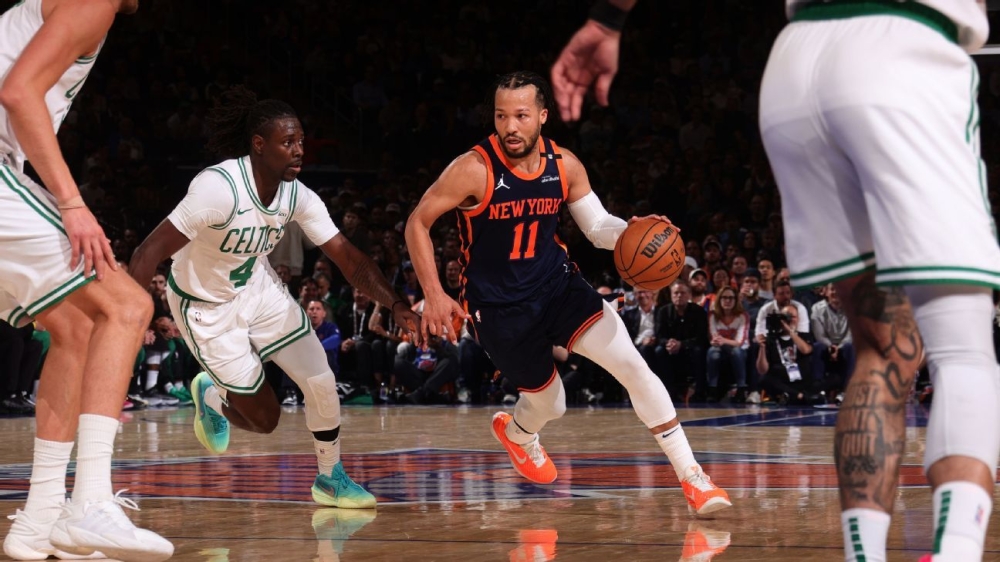 Trends the last time the Knicks were in the Eastern Conference finals 1 | ASL