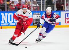 Team USA Defeats Denmark, 5-0, in First Men’s Worlds Tilt 26 | ASL