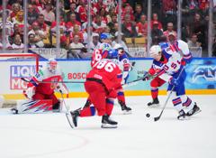 Nazar Scores Twice as U.S. Defeats Czechia, 5-2, in Final Men’s Worlds Prelim Game 9 | ASL