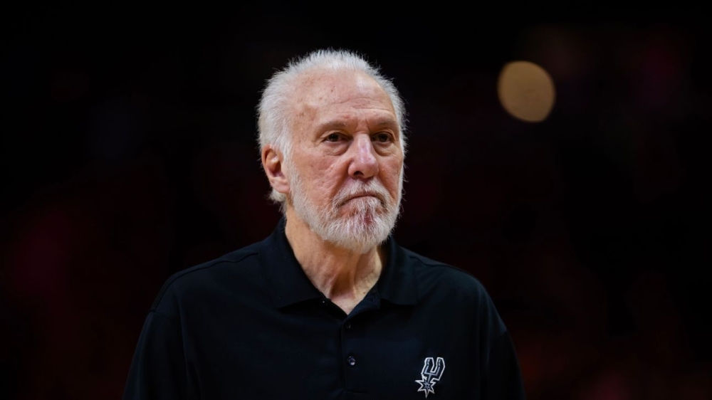 Sources -- Popovich done coaching Spurs, staying in front office 1 | ASL