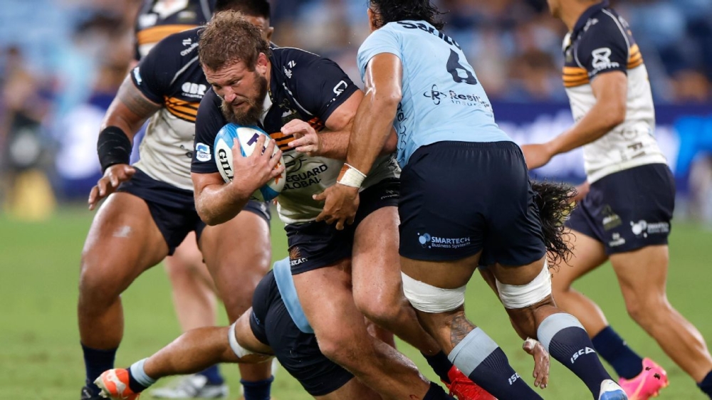 James Slipper to play on in 2026, Super Rugby games record in reach 1 | ASL