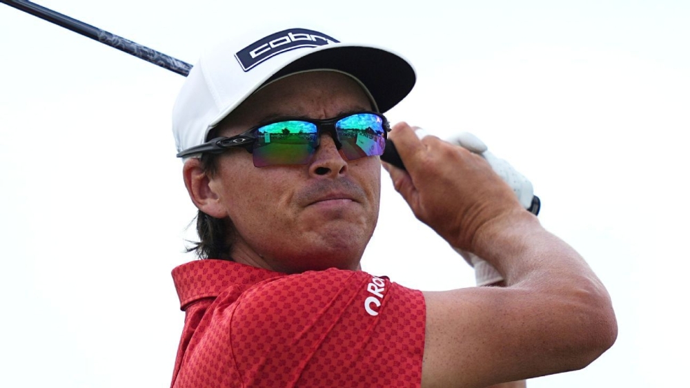 Rickie Fowler opens Truist with 63 ahead of PGA 1 | ASL