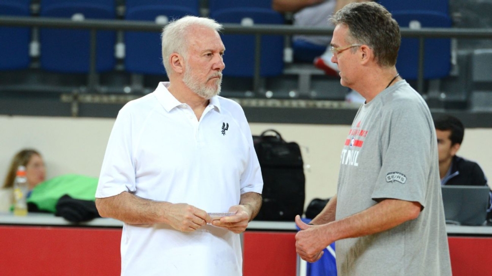 Introducing Team USA's next coach: Gregg Popovich 1 | ASL