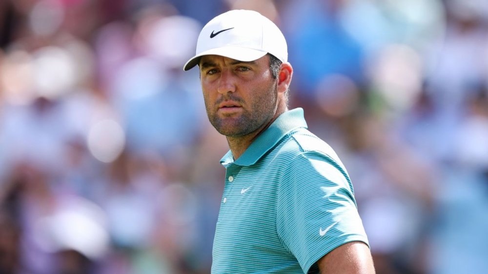 Scottie Scheffler looks inevitable at the PGA Championship 1 | ASL