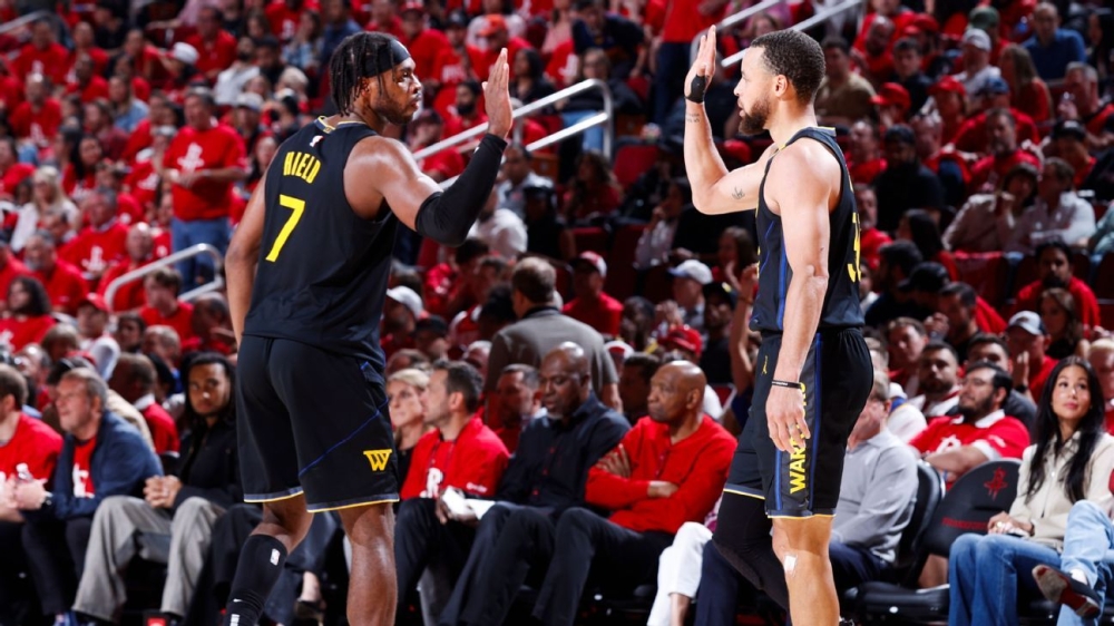 Stephen Curry, Buddy Hield lead Warriors to Game 7 victory 1 | ASL