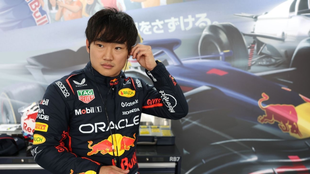 Emilia-Romagna GP Red Bull's Yuki Tsunoda OK after big crash 1 | ASL