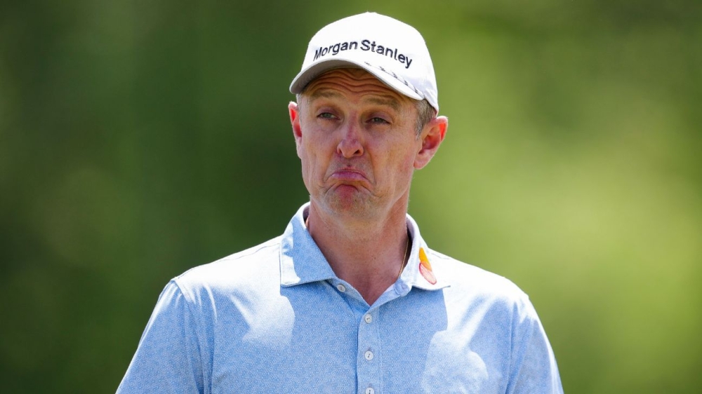 Justin Rose withdraws from Truist Championship with illness 1 | ASL