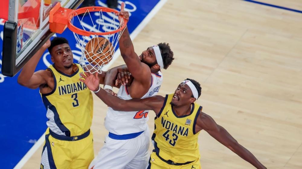 'Resilient' Pacers vow to respond after falling flat in Game 5 1 | ASL