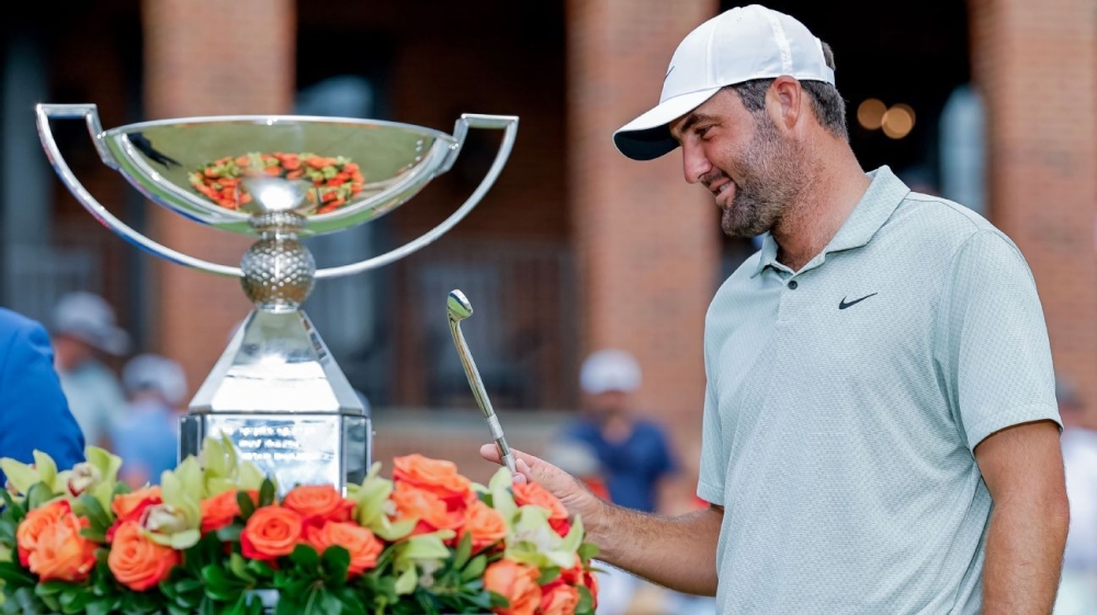 PGA Tour eliminates starting-strokes format at Tour Championship 1 | ASL