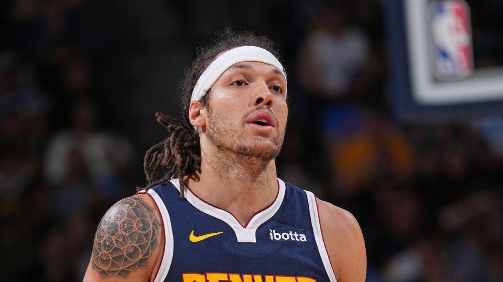 Sources -- Nuggets' Aaron Gordon (hamstring) in doubt for Game 7 1 | ASL
