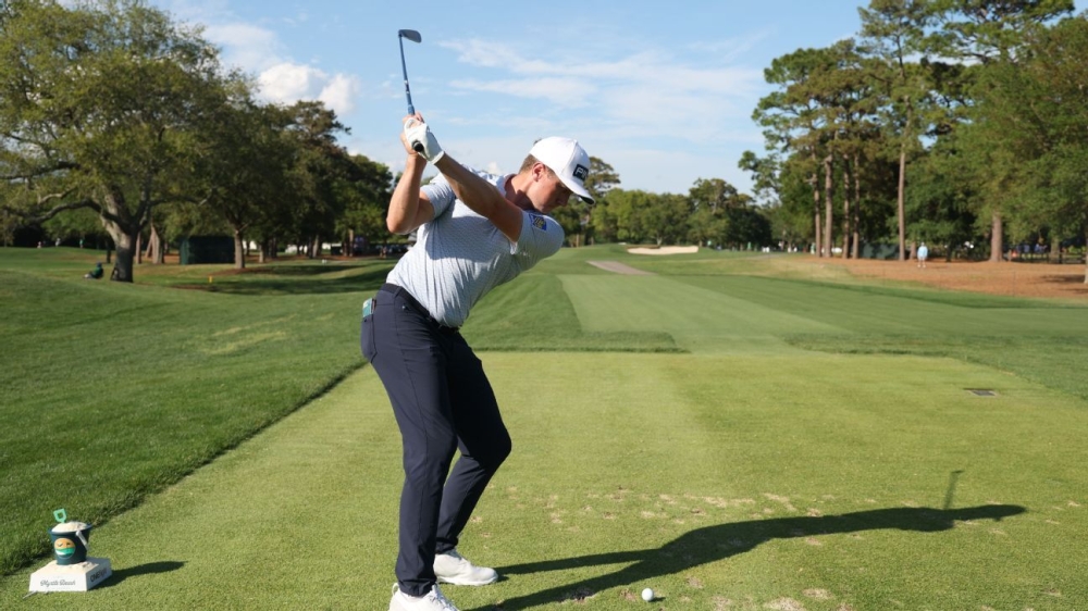 Mackenzie Hughes, Cristobal Del Solar share Myrtle Beach lead 1 | ASL