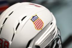 Team USA Skates to 13-0 Victory Over Slovakia in Sled Worlds Preliminary Round Action 19 | ASL