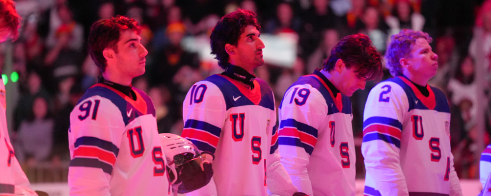 GAME DAY | U.S. Opens Men’s Worlds Today vs. Denmark 5 | ASL