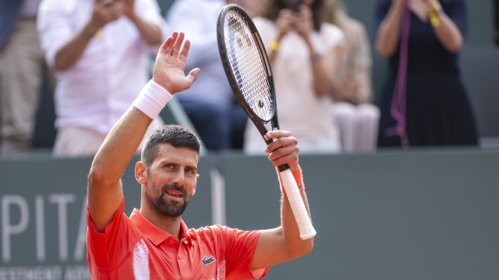 Novak Djokovic wins Geneva Open to earn 100th singles title 2 | ASL