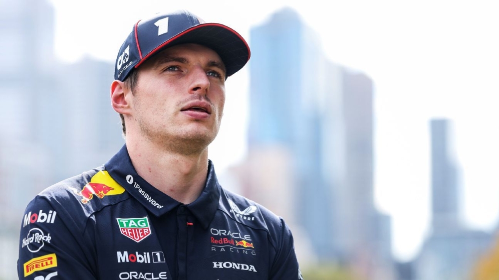 Max Verstappen absent from Miami GP media day with first child due 1 | ASL