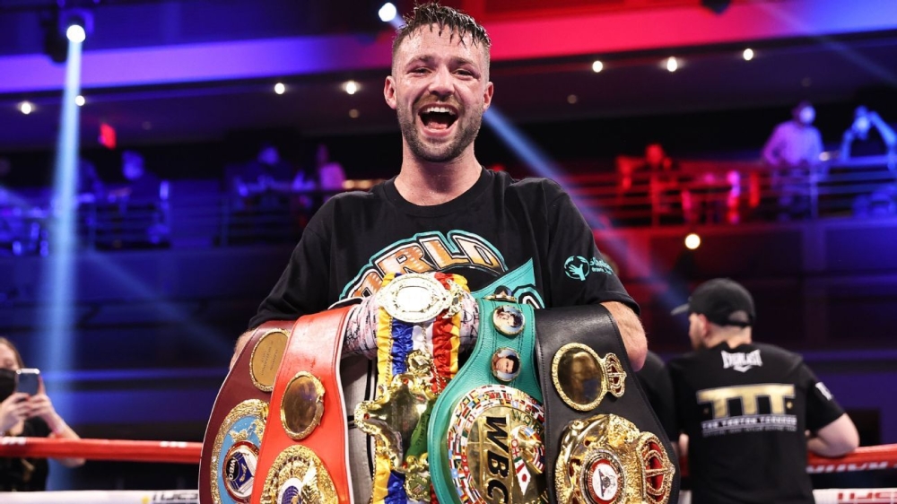 Josh Taylor has questions he must answer in bid to become a two-weight world champion 1 | ASL
