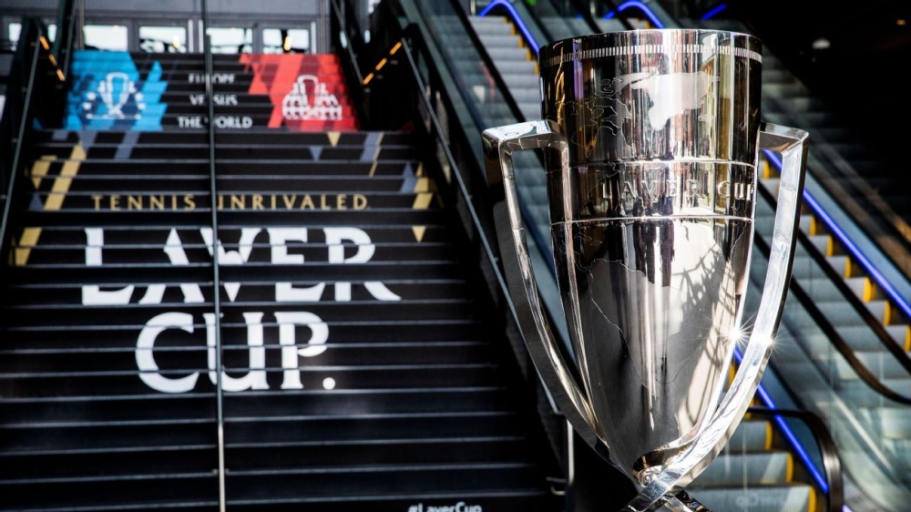 Laver Cup returns to London for 1st time since Roger Federer retirement 1 | ASL