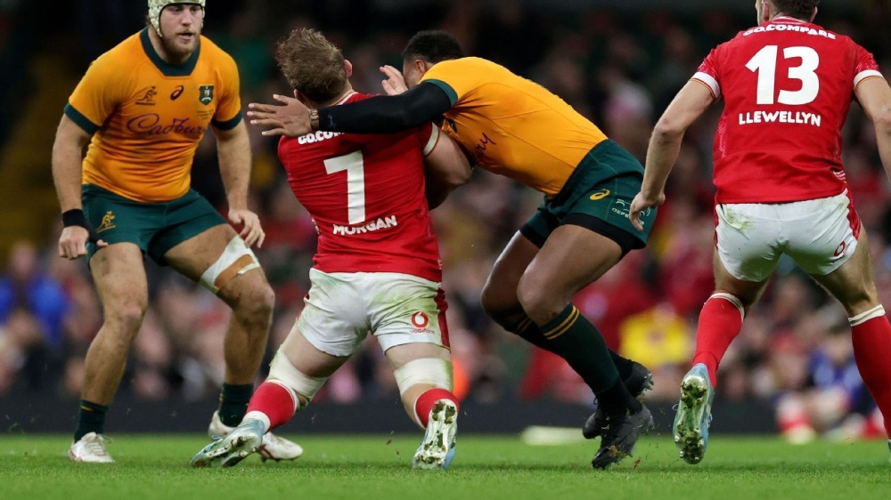Rugby's 20-minute red card a step closer to permanent approval 1 | ASL
