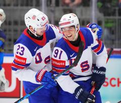 U.S. Defeats Kazakhstan 6-1 in Men’s Worlds Preliminary Round 15 | ASL