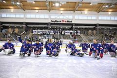 U.S. Defeats Norway, 12-0, to Open Sled Worlds 64 | ASL