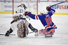 U.S. Defeats Norway, 12-0, to Open Sled Worlds 48 | ASL