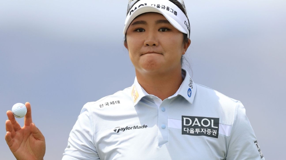 Haeran Ryu posts wire-to-wire win in LPGA's return to Utah 1 | ASL