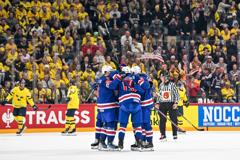 Team USA Defeats Sweden, 6-2; Advances to Gold-Medal Game of Men’s Worlds 44 | ASL