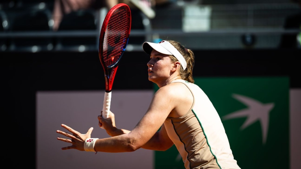 Elena Rybakina, Liudmila Samsonova set for Strasbourg final 1 | ASL
