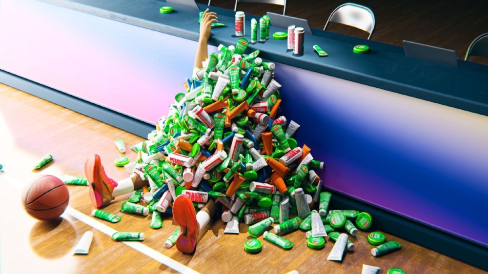 Inside the NBA's hand care obsession 1 | ASL