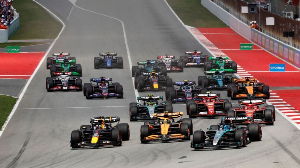 Spanish Grand Prix: F1 session times, predictions, stats 1 | ASL