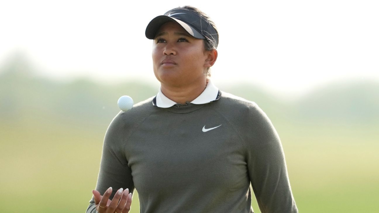 Amari Avery's wild 24 hours end with made U.S. Women's Open cut 1 | ASL