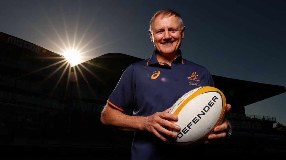 Schmidt: Wallabies 'kryptonite' a barrier to success against Lions 1 | ASL