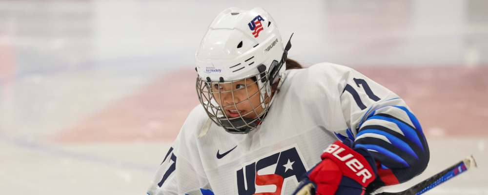 Once Ailin Zheng Tried Sled Hockey, She Never Wanted to Stop Playing 1 | ASL
