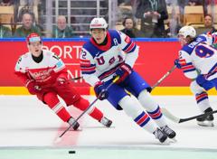 Team USA Defeats Denmark, 5-0, in First Men’s Worlds Tilt 18 | ASL