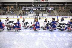 U.S. Defeats Norway, 12-0, to Open Sled Worlds 72 | ASL