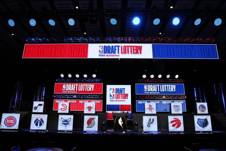 NBA draft lottery 101: Date, time, odds, format, history 2 | ASL