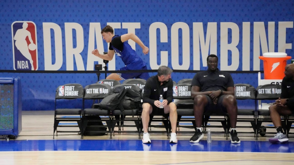 2025 NBA draft combine: Top prospects, highlights, more 1 | ASL