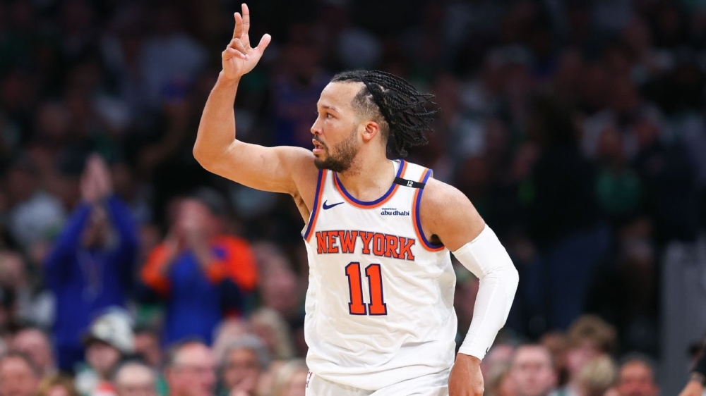 Knicks come back from 20 down again, up 2-0 on Celtics 1 | ASL