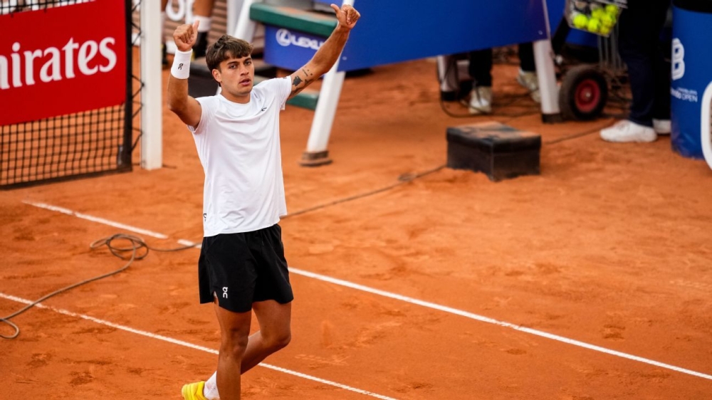 Flavio Cobolli, Andrey Rublev set for Hamburg Open final 1 | ASL