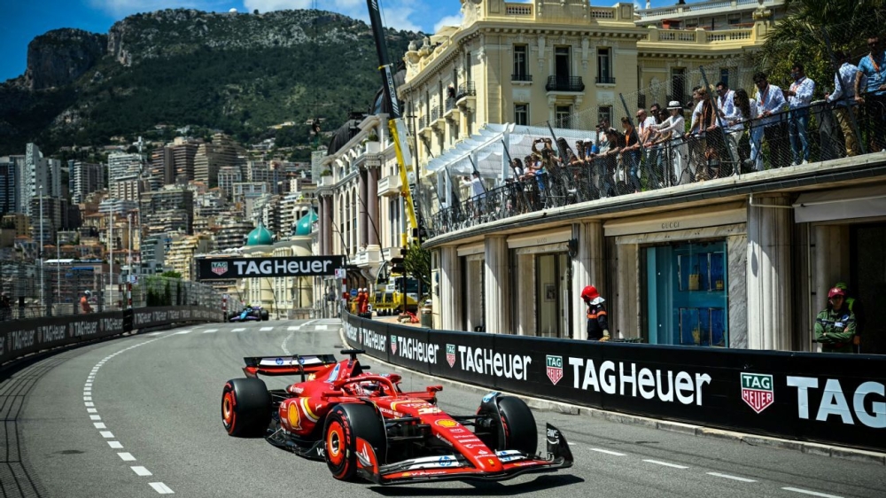 Monaco Grand Prix: F1 session times, predictions, stats 1 | ASL