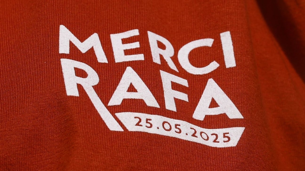 Free Rafael Nadal tribute T-shirts spark $500 resale frenzy 1 | ASL