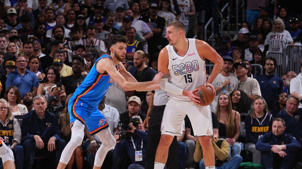 NBA betting: Bets that stand out for Nuggets-Thunder Game 7 1 | ASL