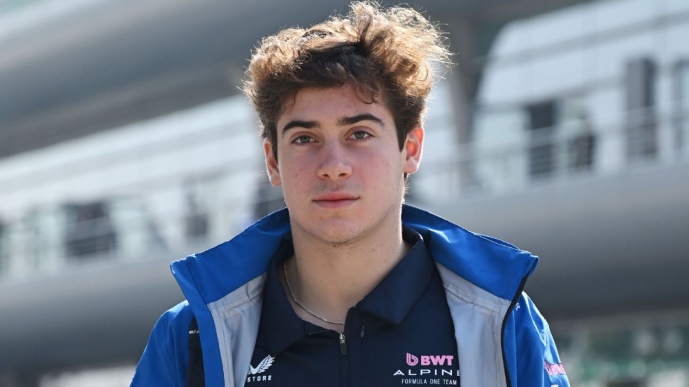 Alpine boss: No set limit on races for Franco Colapinto 1 | ASL