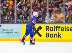 Team USA Defeats Germany, 6-3, in Men’s Worlds Preliminary Round Action 32 | ASL